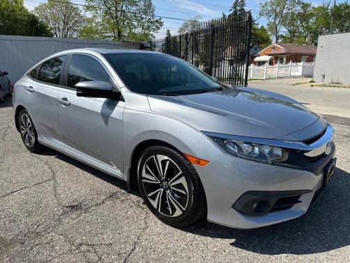 2017 Honda Civic EX-T