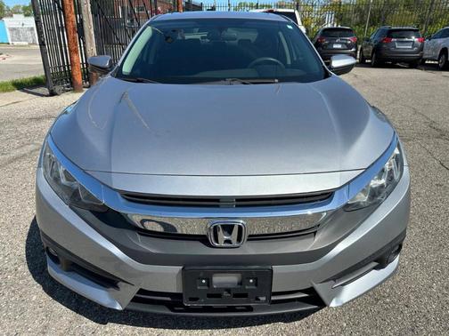 2017 Honda Civic EX-T