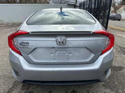 2017 Honda Civic EX-T