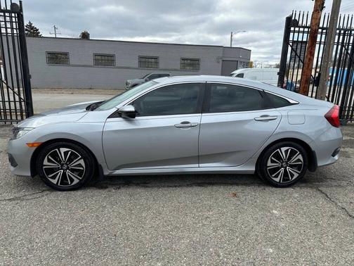 2017 Honda Civic EX-T
