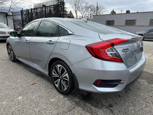 2017 Honda Civic EX-T