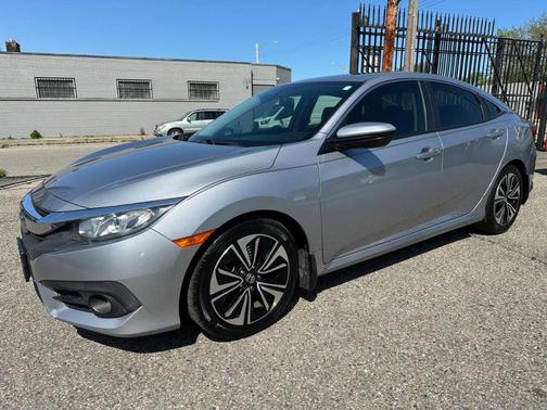 2017 Honda Civic EX-T