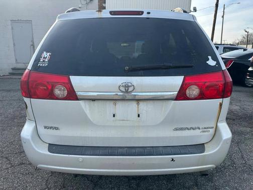 2006 Toyota Sienna XLE Limited