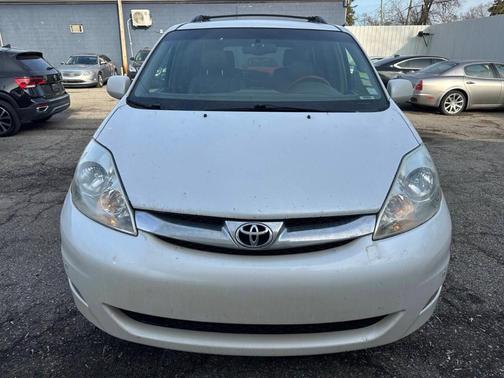 2006 Toyota Sienna XLE Limited