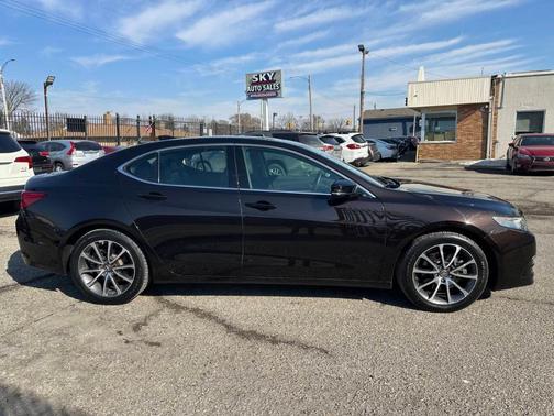 2017 Acura TLX V6