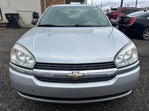 2005 Chevrolet Malibu LS