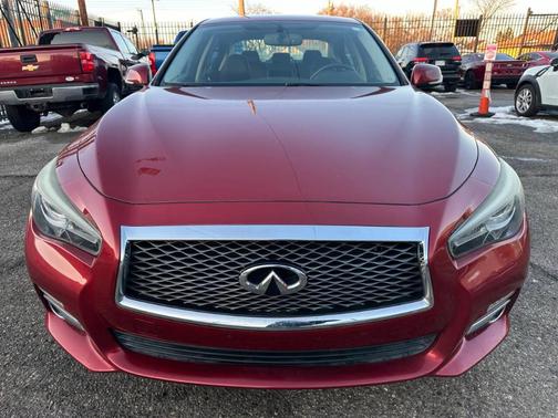 2014 INFINITI Q50 Premium