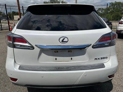2013 Lexus RX 350 Base