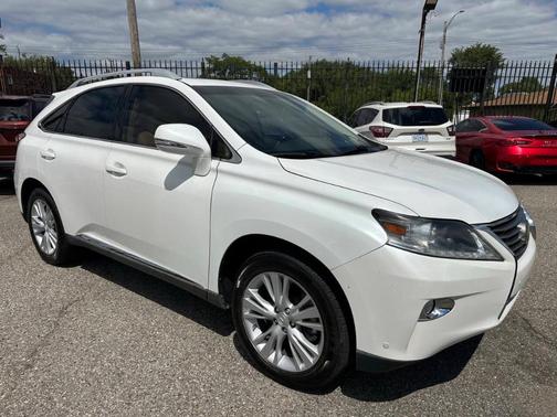 2013 Lexus RX 350 Base