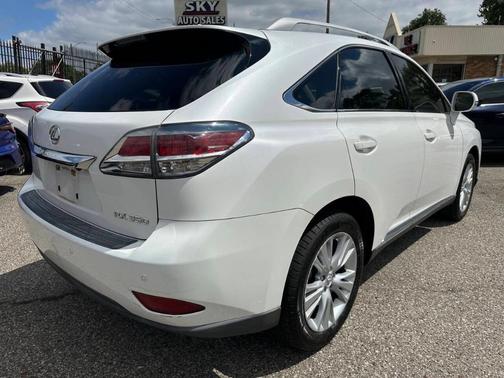 2013 Lexus RX 350 Base