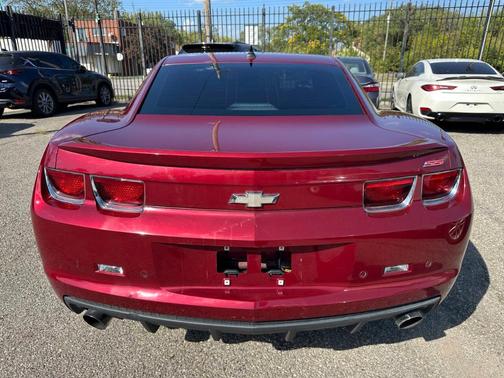 2010 Chevrolet Camaro 2SS