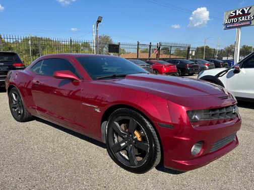 2010 Chevrolet Camaro 2SS