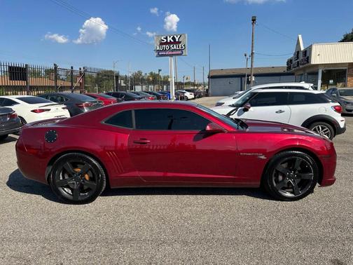 2010 Chevrolet Camaro 2SS