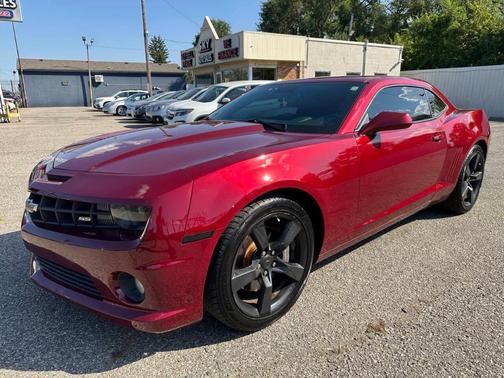 2010 Chevrolet Camaro 2SS