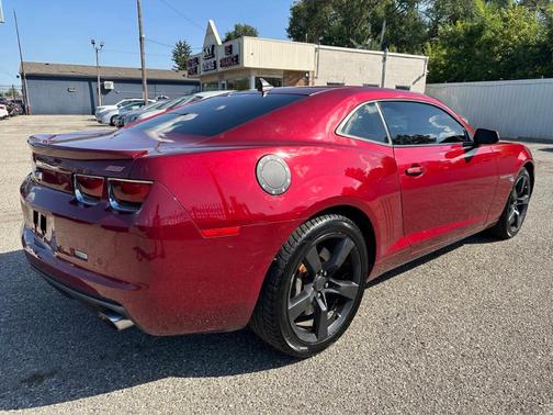 2010 Chevrolet Camaro 2SS