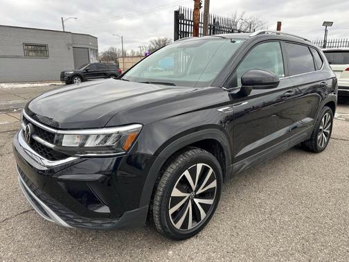 2022 Volkswagen Taos 1.5T SE