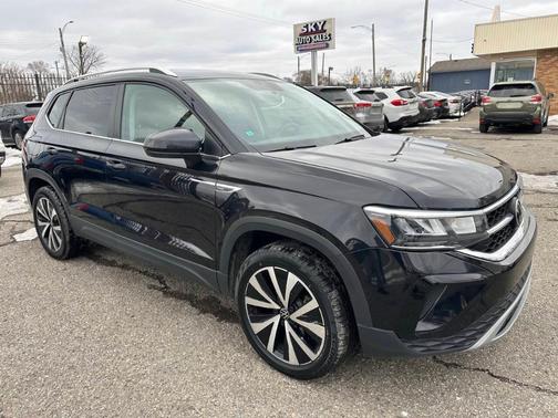 2022 Volkswagen Taos 1.5T SE