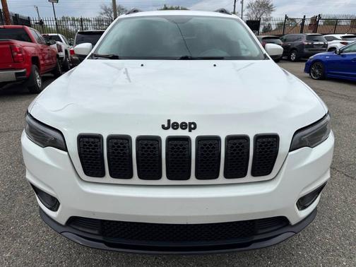 2019 Jeep Cherokee Altitude