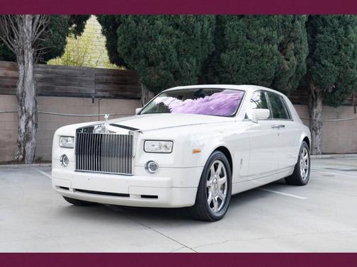 2005 Rolls-Royce Phantom VI Base
