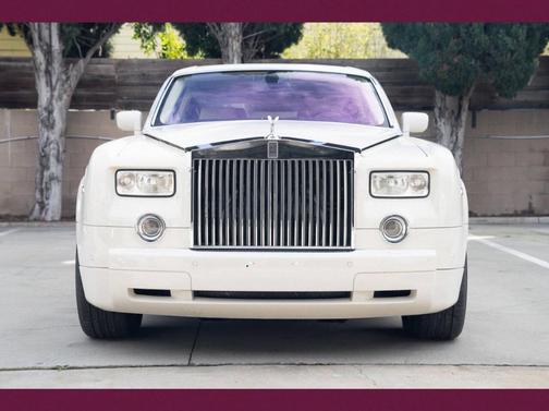 2005 Rolls-Royce Phantom VI Base