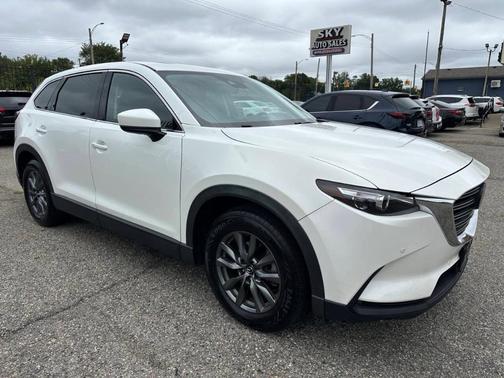 2021 Mazda CX-9 Touring