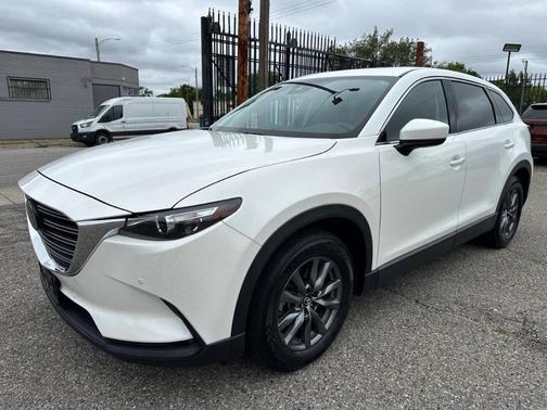 2021 Mazda CX-9 Touring