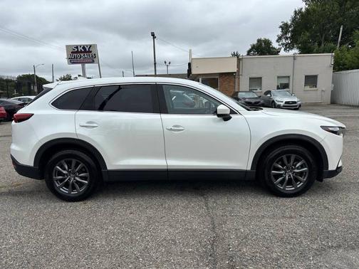 2021 Mazda CX-9 Touring