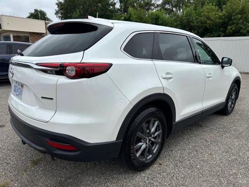 2021 Mazda CX-9 Touring