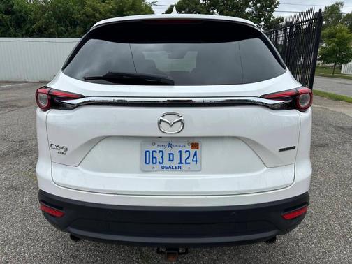 2021 Mazda CX-9 Touring