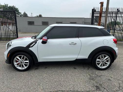 2014 MINI Paceman Cooper S ALL4