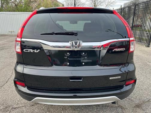 2015 Honda CR-V Touring