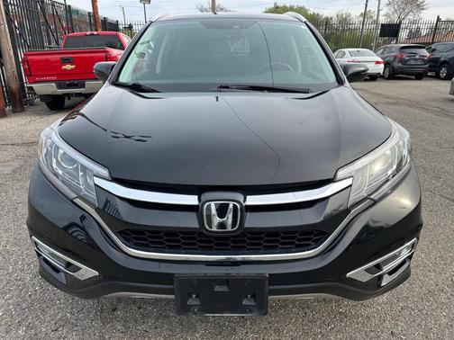 2015 Honda CR-V Touring