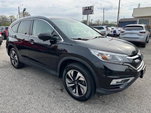 2015 Honda CR-V Touring