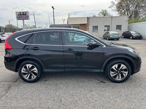 2015 Honda CR-V Touring