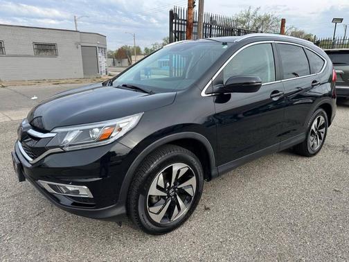 2015 Honda CR-V Touring