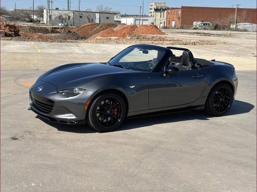 2019 Mazda MX-5 Miata Club