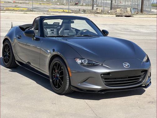 2019 Mazda MX-5 Miata Club