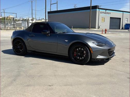 2019 Mazda MX-5 Miata Club