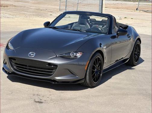 2019 Mazda MX-5 Miata Club