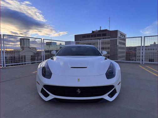 2017 Ferrari F12berlinetta Base