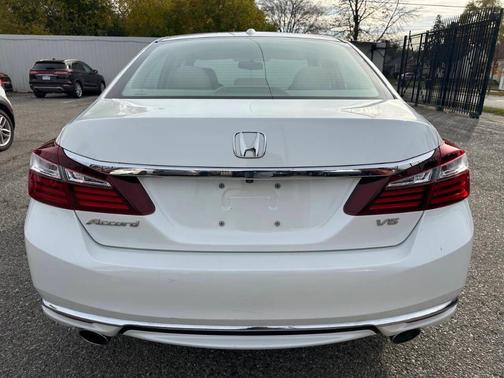2017 Honda Accord EX-L V-6