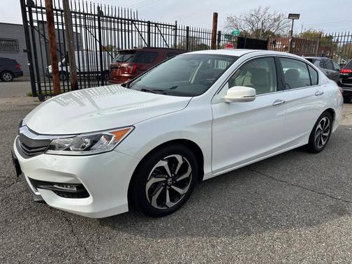2017 Honda Accord EX-L V-6