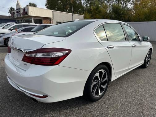 2017 Honda Accord EX-L V-6