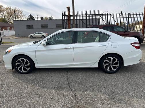 2017 Honda Accord EX-L V-6