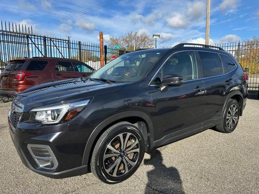 2019 Subaru Forester Limited