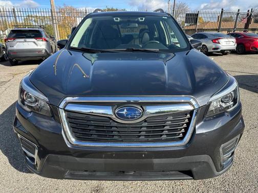 2019 Subaru Forester Limited