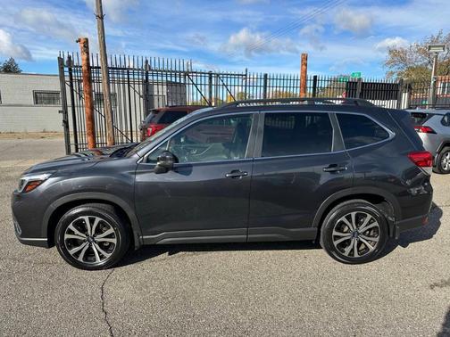 2019 Subaru Forester Limited