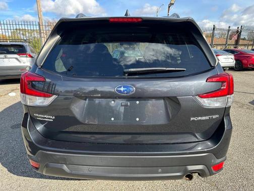 2019 Subaru Forester Limited