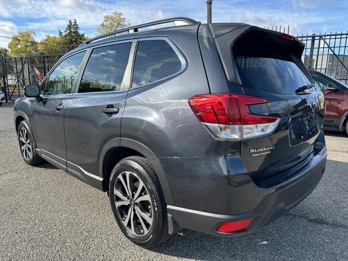 2019 Subaru Forester Limited
