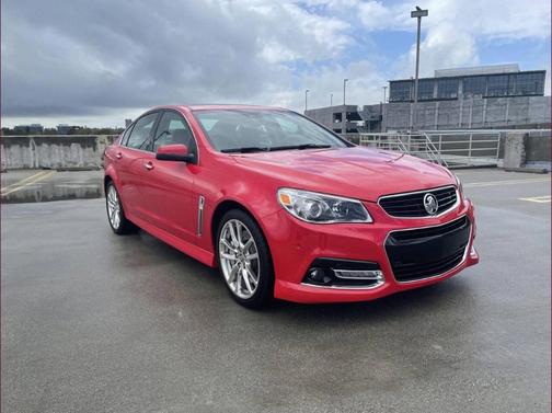 2014 Chevrolet SS Base